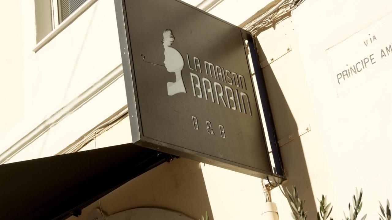 La Maison Taranto Eksteriør bilde