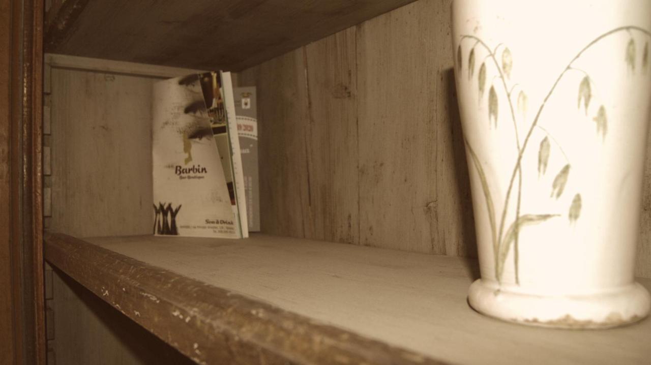 La Maison Taranto Eksteriør bilde